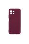 Xiaomi 11 Lite Case Velvet Launch Shock Absorbing Wipeable Premium Series