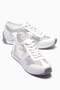 Women's Sneakers Mesh Sequin Detailed Comfortable Daily Sports Shoes Belina White
