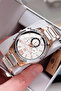 Functional Men's Watch Steel Band Japanese Mechanism Stylish Gift Wristwatch with Special Box Bme2014C4 - 3