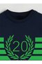 Denizli 20 Emerald – Premium Kids T-Shirt with Wreath Detail - 2
