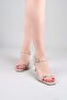 Olin Buckled Heeled Shoes Ten - 5