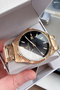Japanese Mechanism Men's Watch - Waterproof Steel Band Stylish Gift Wristwatch with Special Box Bme2024C8 - 5