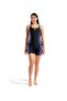 W SLEVELESS SLIMKINI BLACK-BATIK - 3
