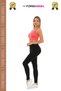 # Leggings Push-Up Supportive Sponge Butt Filler Shaping and Plumping Leggings - 2 Pieces - 2