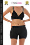 # Corset with Silicone Sponge and Base Filler, Hourglass Shaping and Plumping Corset - 2 Pieces - 5