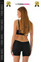 # Corset with Silicone Sponge and Base Filler, Hourglass Shaping and Plumping Corset - 2 Pieces - 4
