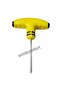 Car Tyre Puncture Repair Plug Kit Needle Patch Fix Tool Cement - 4