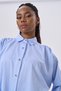 Modern and Stylish Casual Design Striped Shirt - 5