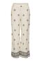 Jacqueline De Yong Jdymaggie Life Mid Bel Wide Leg Women's Pants