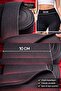 Sert Petek Woven Black 10 cm Waist, Leg and Don Elastic 1 Pack 2 Meters - 3