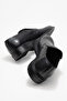 Genuine Leather , Laceless , Inside and Outside Real D Leather a Anatomical Men's Shoes - 4