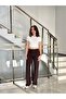 Orj Brand Flared Leggings - 4