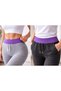 Sert Woven Purple Color 5 cm Waist, Leg and Bottom Elastic 1 Pack 3 Meters - 2