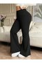 Plus Size Spanish Leggings – High Waist, Tummy Control, Stretchy, Comfortable, Sporty, Casual - 8