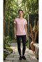 Ji̇ber Bamboo Basic T-Shirt