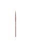 123 Series Synthetic Bristle Round Brush No: 3/0 X 12 Pieces - 2