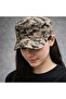 Digital Camouflage Hat Adjustable Unisex Military Cap Outdoor Camping Fisherman Hat a - 4