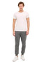 Mb Pes Jg 22Sn224 6Fx Gray Men's Sweatpants A102121691 - 3