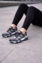Unisex Sneaker Daily Sneakers Thick Sole Comfortable Walking Shoes | Smoke Sneaker - 6