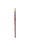 123 Series Synthetic Bristle Round Brush No: 12 X 12 Pieces - 2