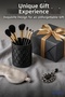 Makeup Organizer Makeup Brush Holder Makeup Organizer Organizer Black Color Model 81 - 7