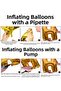 Foil Number Balloon 1 Number 76 cm 34 Inch - 3
