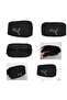 Plus Waist Bag Waist Bag Black - 5