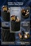 Makeup Organizer Makeup Brush Holder Makeup Organizer Organizer Black Color Model 78 - 4