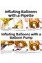 Foil Number Balloon 6 Number 76 cm 34 Inch - 3