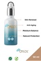 Ozonated Olive Oil Serum + Cream + Soap 3 in 1. Natural, Vegan, Anti-Aging - 3