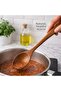 Natural Acacia Wood Serving Spoon – Non-Scratch, Healthy and Durable - 2