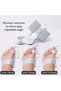 Angle Adjustable Night Splint Bunion Quality Men Women Big Toe Bunion Corrector with Button - 3