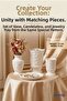 Makeup Organizer, Makeup Brush Holder, White, Model 9 - 2