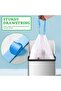 3 Pack Large Size 65X70 Strawberry Scented Drawstring Garbage Bag (30 Pieces) Garbage Bag 60 Liters - 5