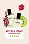 عطر نسائي 402 - زهري 50 مل - 3