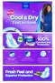 Cool & Dry Sanitary Pads | Large | 30 pcs - 2