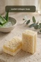 Handmade Natural Pumpkin Fiber Glycerin Collagen Soap 100 Gr - 3