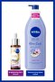 Luminous630 Skin Glow Instant Brightening Serum 30ml and Cherry Blossom Moisturizing Body Lotion 400ml