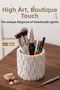Makeup Organizer Makeup Brush Holder Makeup Organizer Organizer White Color Model 78 - 2