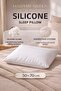 Premium Sleeping Pillow - 800Gr - 2