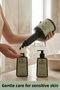 Gaia’S Garden Olive Oil Peony Scented Liquid Soap Refill 1500 ml (3X500 ml) Economic Package - 3