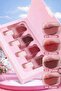 Hey.Yue Number 02 Korean Matte Lipstick |   Soft Matte Natural Look |   Matte Smooth Lipstick - 2