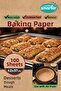 100 Pieces of Unbleached Pre-Cut Baking Paper 42X37 cm Non-Stick Airfryer - 2