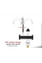 Fast Heating Faucet Mixer Instant Water Heater Faucet Head Digital Display Fast Heating - 3