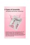 Moisturizing and Revitalizing Collagen Korean Mask for Dry and Tired Skin 23 Gr 3 Pieces - 4