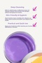 Makeup Brush and Sponge Cleaning Soap and Silicone Mat 70Gr Popbeautysoap - 4