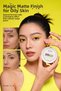 İnowi̇a-Magic Eraser-Gel Powder-Matifying-Shine Gel to Powder - 4