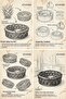 Black Color Ash Tray - Decorative Ashtray Model 1 - 3