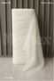Off-White Hayal Tulle Length 50 Mt En Sabit 3 Mt Engagement Henna, Wedding, Bundle, Door Birth Party Decoration - 2