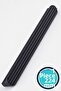 Metal Handle 224 mm 22.4 cm Matte Black Color Furniture Drawer Kitchen Cabinet Cupboard Handles Handle Handle - 2